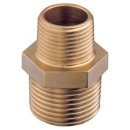 Guidi verloopnippel 2″x1 1/2″ buiten-buiten