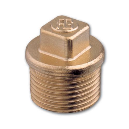 Guidi afdichtplug 1 1/2″ buitendraad