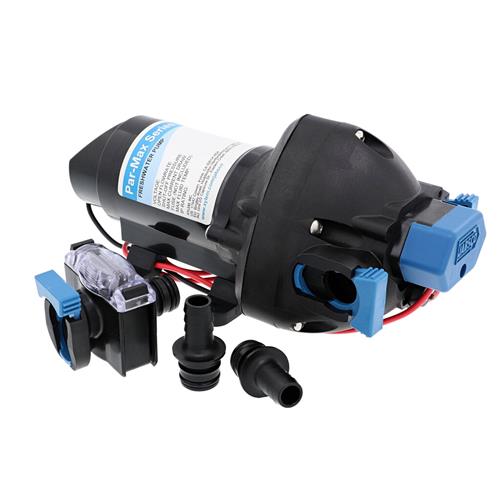 Jabsco drinkwaterpomp ParMax 3 12V 11ltr 25psi