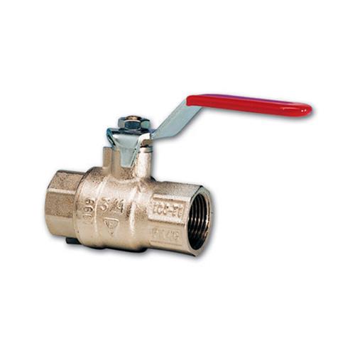Guidi kogelafsluiter 2″