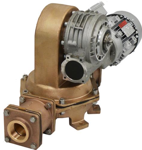 Rheinstrom membraanpomp M60-400V