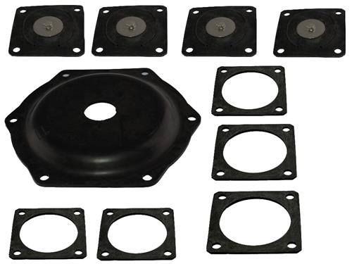 Rheinstrom reparatieset Standard voor M60DV