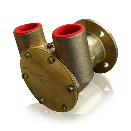 Jabsco Koelwaterpomp BRZ FLG 040BSP
