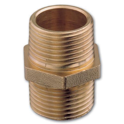 Guidi dubbele nippel 1 1/4″