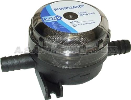 Jabsco drinkwaterfilter 13mm
