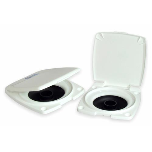 Jabsco dekdoorvoer voor Amazon Warrior/Universeel