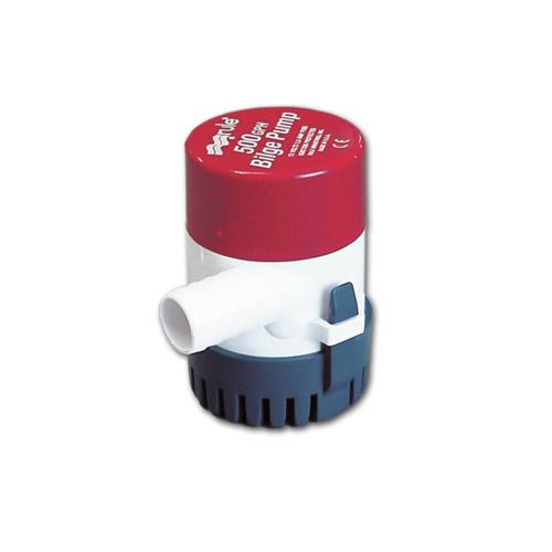 Rule 500 bilgepomp 24V-1893ltr/h