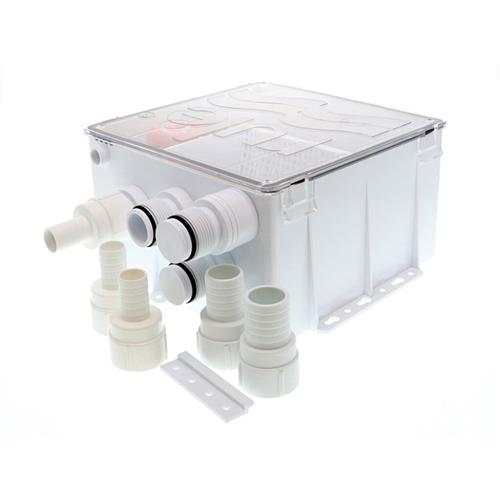 Rule douche afvoerset 24V-3028ltr/h