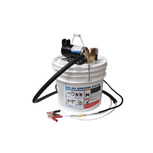 Jabsco karteraftappomp 12V