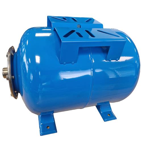 Hollex druktank 24ltr met rvs flens