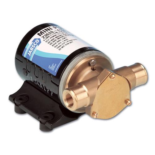 Jabsco pomp type Mini Puppy 12V