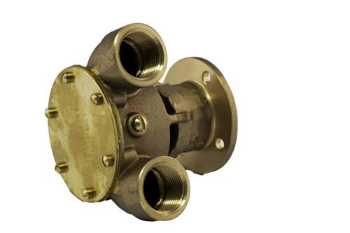 Jabsco koelwaterpomp model 50280-2101