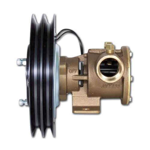 Jabsco bilge/dekwaspomp elektrische koppeling 12V