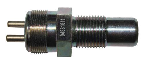 VDO inductive toeren/snelheidsgever M18x1,5 massavrij Kostal 2-polig 4mm