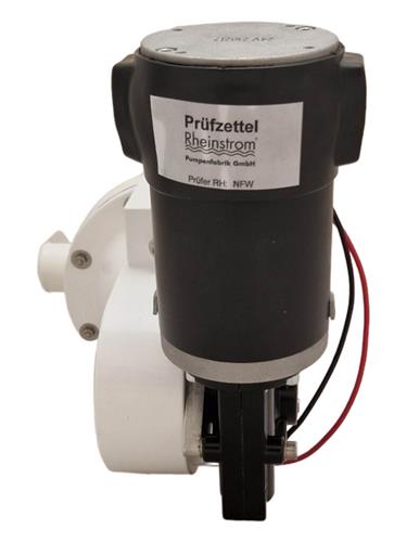 Rheinstrom membraanpomp M50E 12V