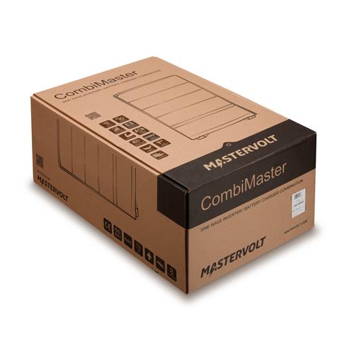 Mastervolt CombiMaster omvormer/lader 12/3000-160 120V
