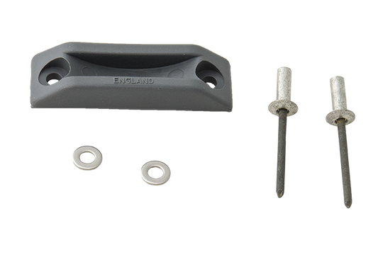 360060990 gry catch block + rivets