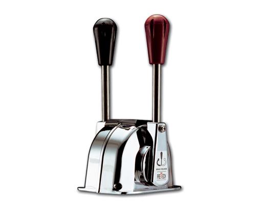 Maxflex TC Twin topcontrol gas/koppeling