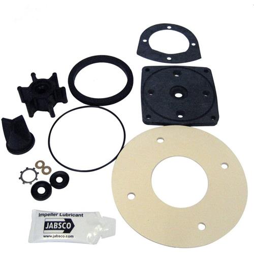 Jabsco servicekit voor Compact/regular toilet