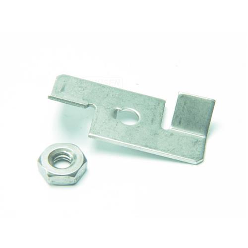 Jabsco chopper with lock nut (toilet)
