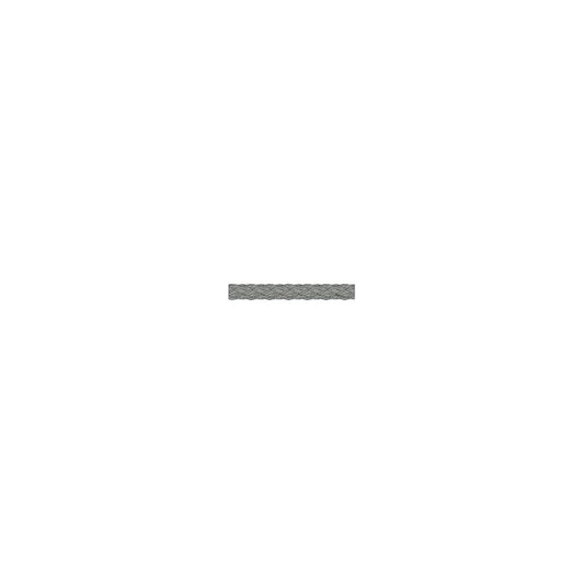 Slipstream 3mm zilver
