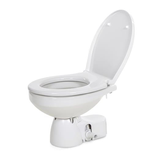 Jabsco toilet QF E2 Compact 24V met pomp