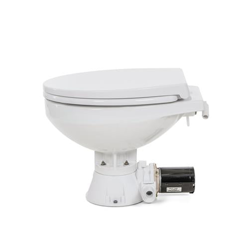 Jabsco Toilet QF E2 Regular 12V met pomp