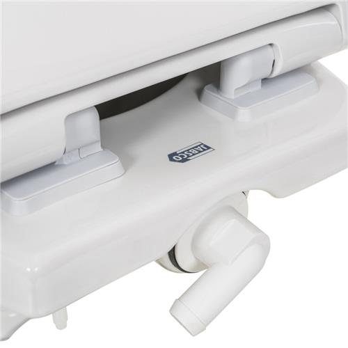 Jabsco Toilet QF E2 Regular 12V met pomp