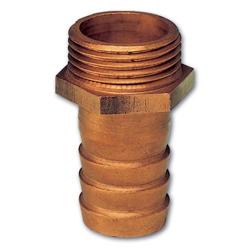 Guidi slangtule brons 3/4″x20mm