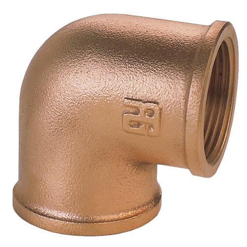 Rheinstrom knie brons 1/4″