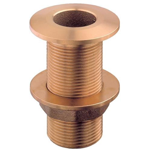 Guidi huiddoorvoer brons 1 1/2″x90mm