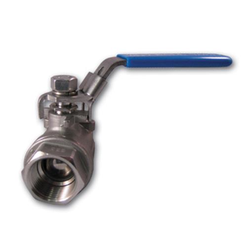 Hollex kogelafsluiter rvs316 1 1/4″