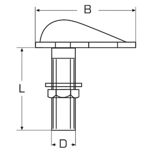 Hollex waterschep rvs316 1/2″