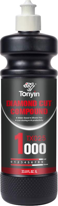 Tonyin Diamond Cut Compound – 1 L
