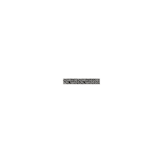 Admiralsheet vision 8mm zwart per meter