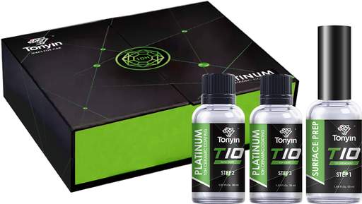 Tonyin Nano Ceramic Coating Kit – Kit