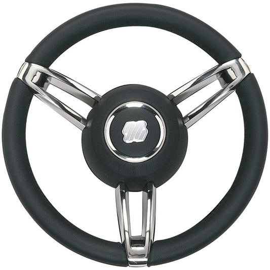 Ultraflex Boccanegra stuurwiel zwart 350mm – SKU 75237943