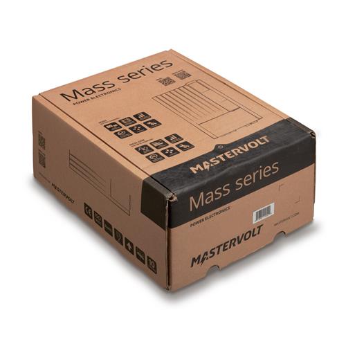 Mastervolt Mass acculader 24/15-2 230V