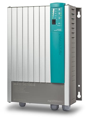 Mastervolt Mass acculader 24/100 230V (DNV GL)