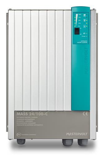 Mastervolt Mass acculader 24/100 230V (DNV GL)
