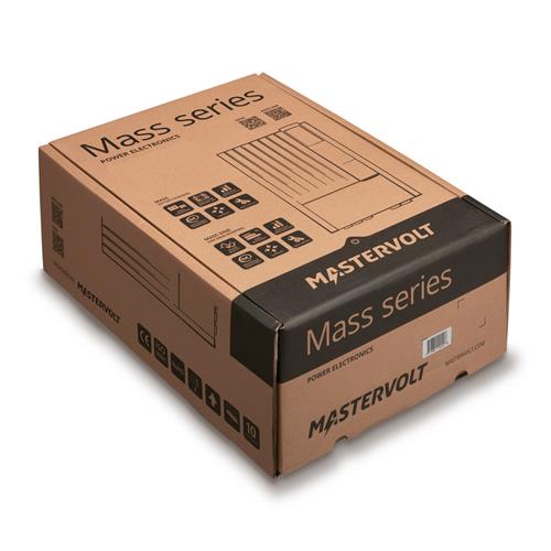 Mastervolt Mass acculader 24/100 3 phase 400V