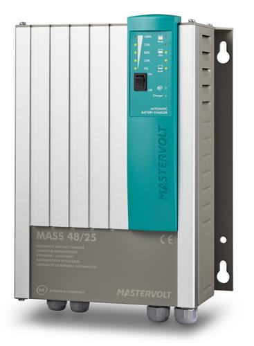 Mastervolt Mass acculader 48/25 230V