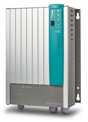 Mastervolt Mass acculader 48/50 230V