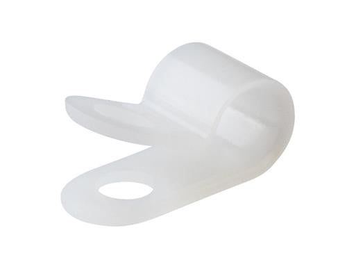 Ancor nylon kabelklem 1/2″ naturel (25)