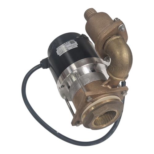 Rheinstrom pomp 24V voor douche afvoerset