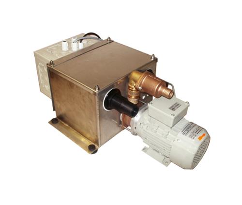 Rheinstrom afvoerstation 230V kunststof