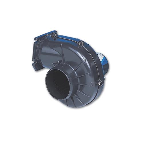 Jabsco ventilator continu kraag/flens 12V ø100