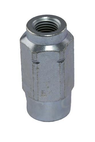 H-flex schroefhuls 6,3mm