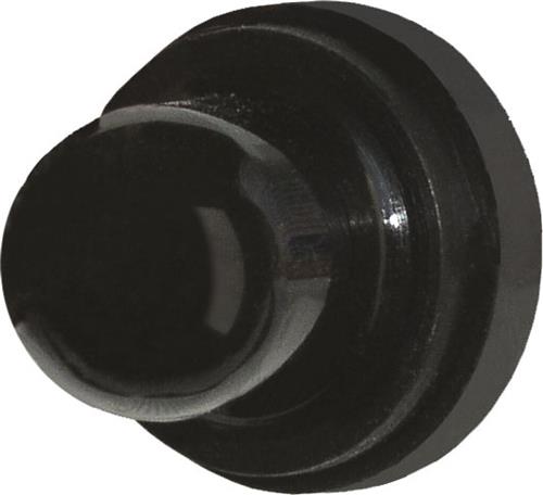 Blue Sea Systems boot reset knop zwart