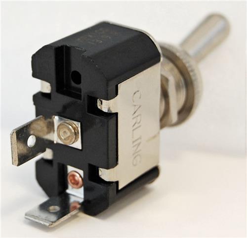 Blue Sea Systems schakelaar WD toggle SPST (Aan)-Uit